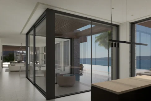 Luxury Seafront Villa for Sale in Crete, Greece 12
