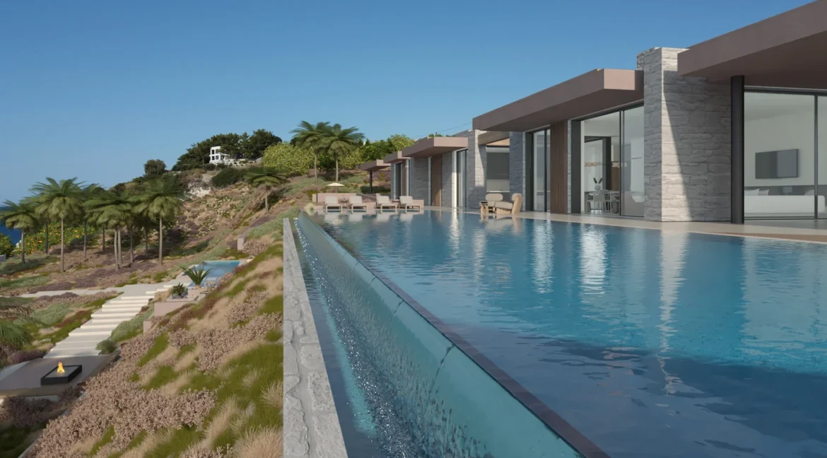 Luxury Seafront Villa for Sale in Crete, Greece 15