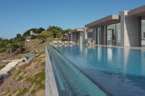 Luxury Seafront Villa for Sale in Crete, Greece 15