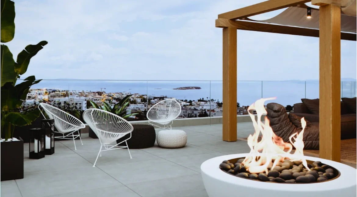 Luxury Seaview Apartments Voula South Athens Premium 1