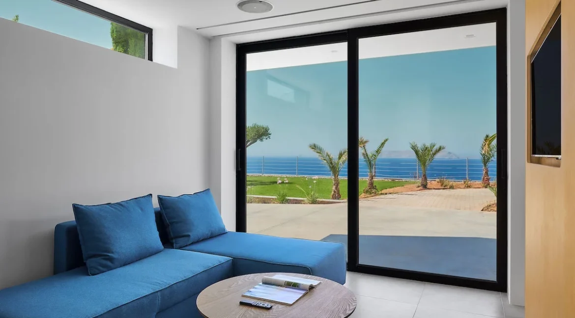 Luxury Seaview Villa in Crete Greece10