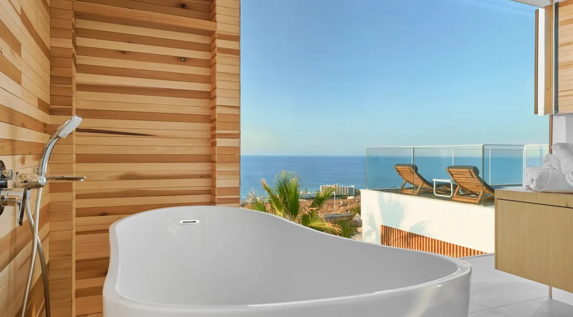 Luxury Seaview Villa in Crete Greece14