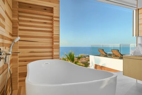 Luxury Seaview Villa in Crete Greece14