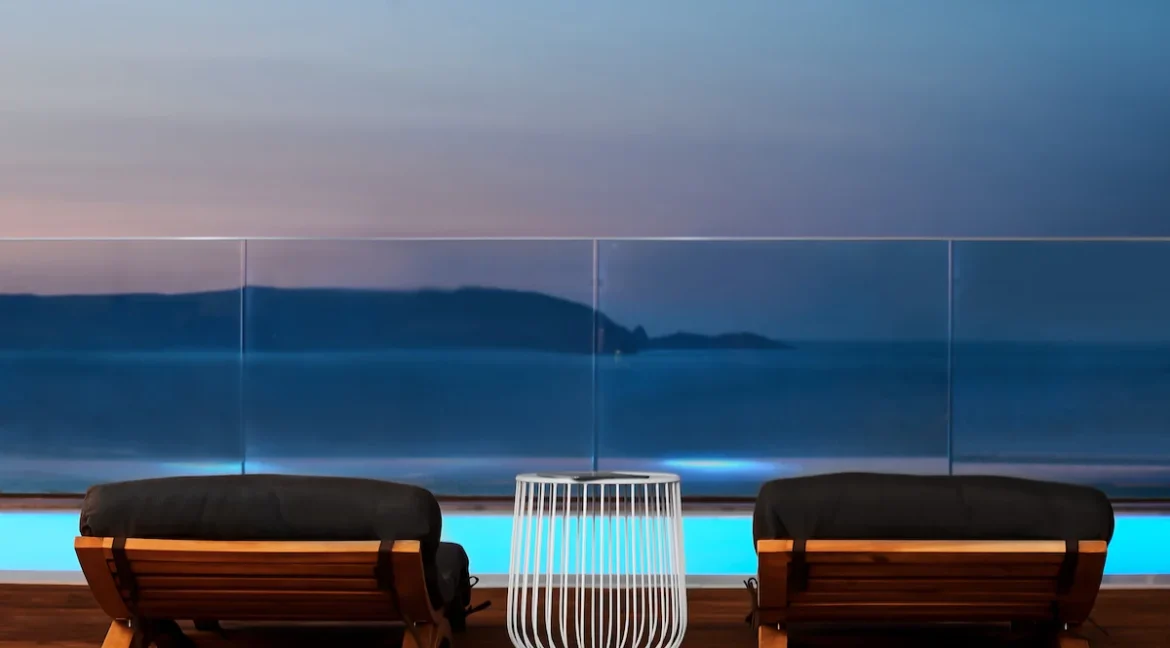 Luxury Seaview Villa in Crete Greece22