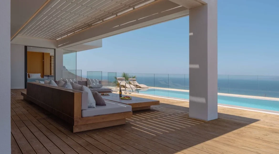 Luxury Seaview Villa in Crete Greece23