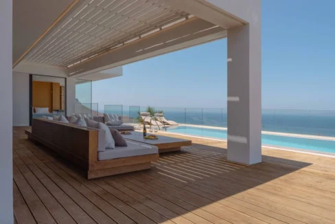 Luxury Seaview Villa in Crete Greece23