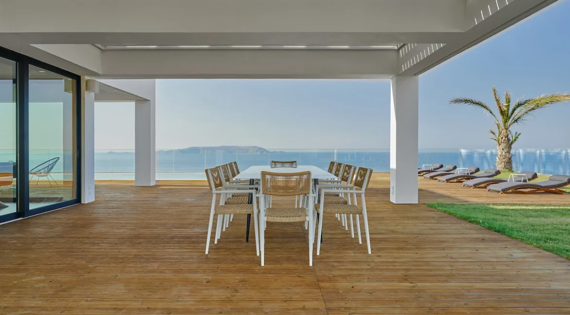 Luxury Seaview Villa in Crete Greece24