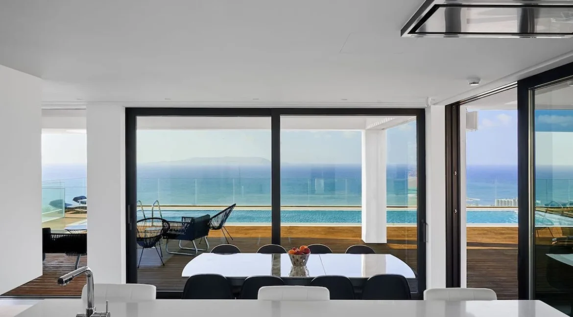Luxury Seaview Villa in Crete Greece26