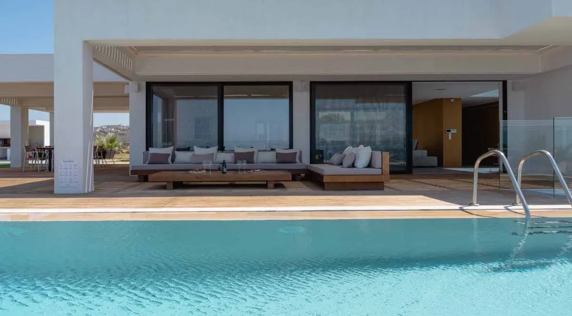 Luxury Seaview Villa in Crete Greece27