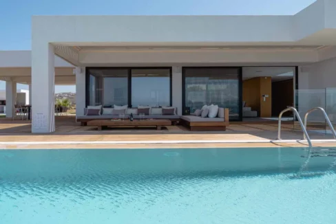 Luxury Seaview Villa in Crete Greece27