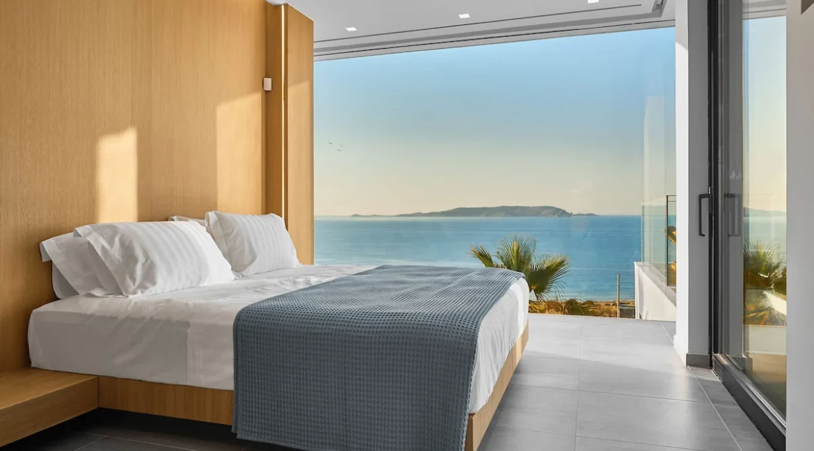 Luxury Seaview Villa in Crete Greece30