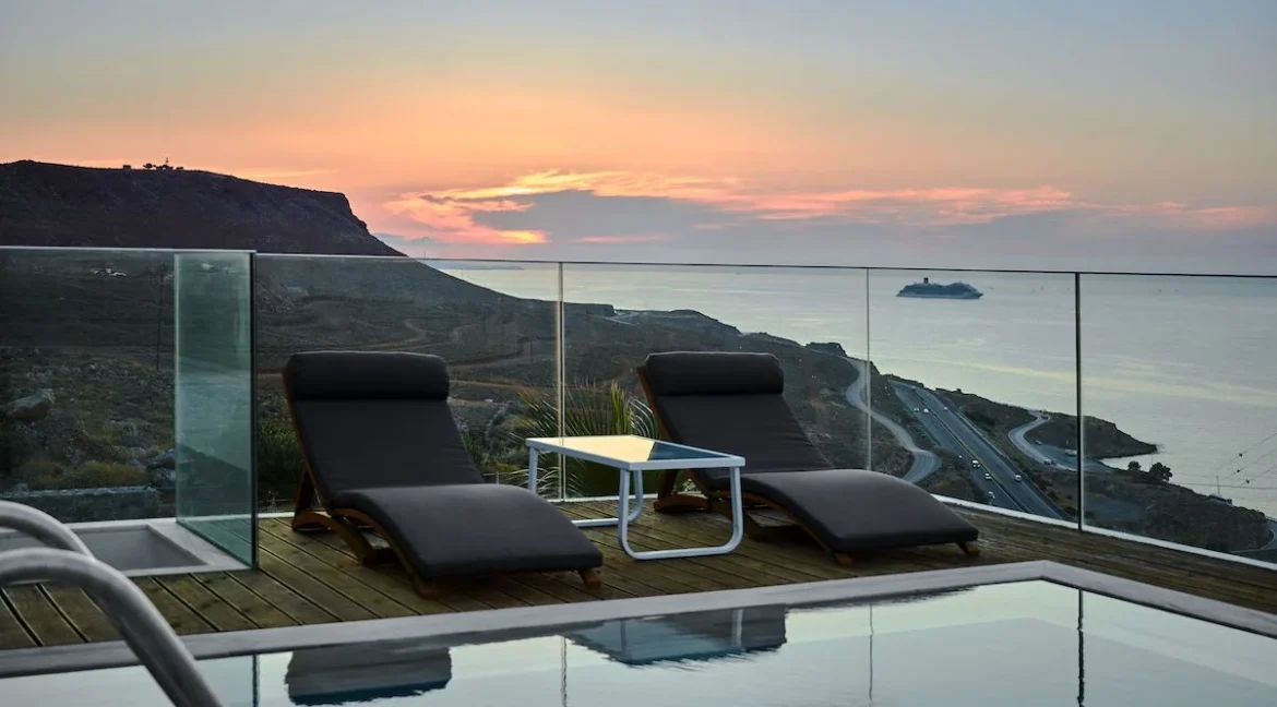 Luxury Seaview Villa in Crete Greece4