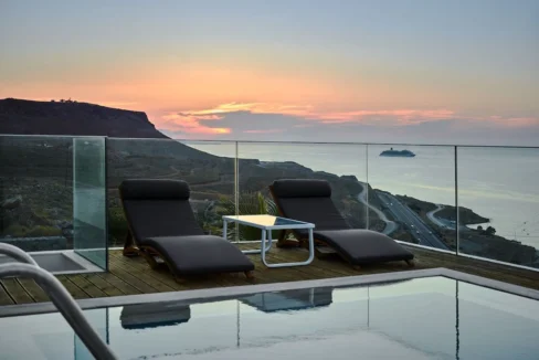 Luxury Seaview Villa in Crete Greece4