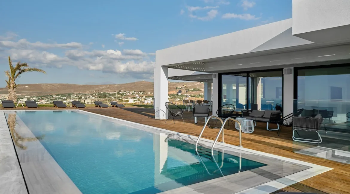 Luxury Seaview Villa in Crete Greece7