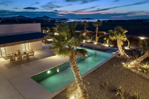 Luxury Seaview Villa in Paros Greece 11