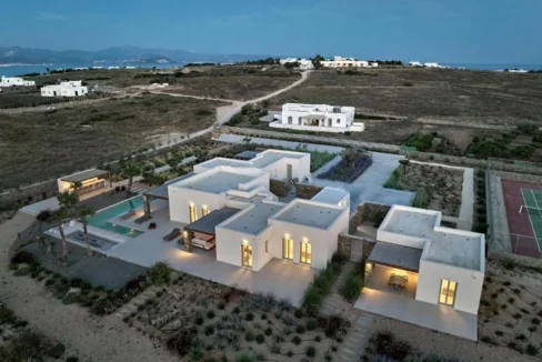 Luxury Seaview Villa in Paros Greece 12