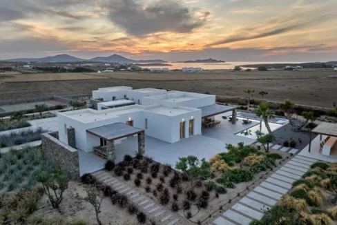 Luxury Seaview Villa in Paros Greece 16