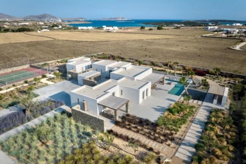 Luxury Seaview Villa in Paros Greece 18
