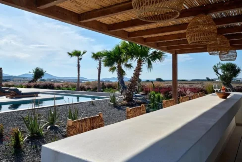 Luxury Seaview Villa in Paros Greece 2