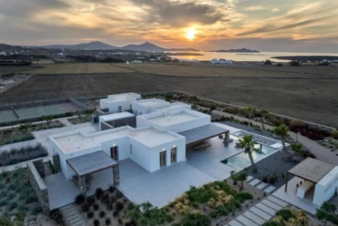 Luxury Seaview Villa in Paros Greece 22