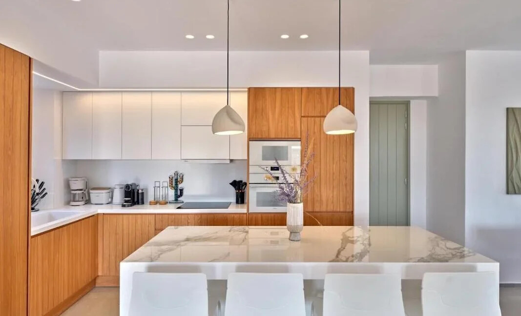 Luxury Seaview Villa in Paros Greece 24