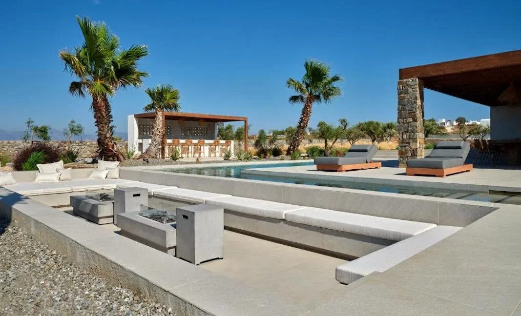 Luxury Seaview Villa in Paros Greece 5