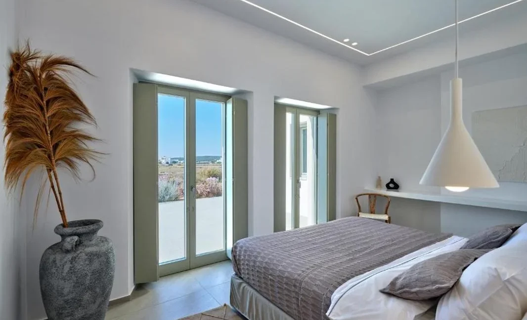 Luxury Seaview Villa in Paros Greece 6