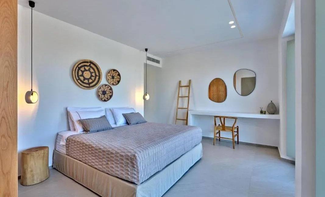 Luxury Seaview Villa in Paros Greece 9