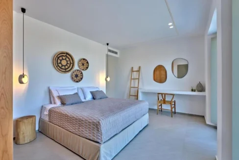 Luxury Seaview Villa in Paros Greece 9