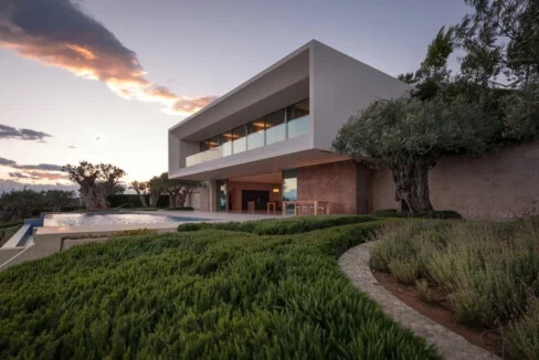 Luxury Seaview Villa in Porto Heli Greece1