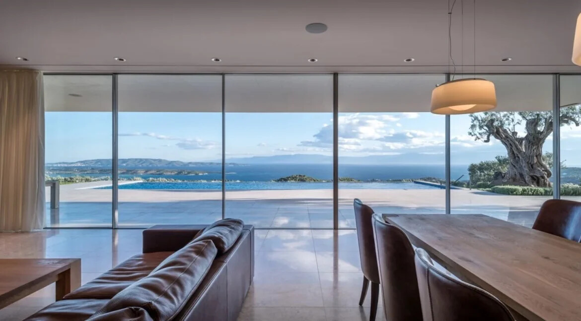 Luxury Seaview Villa in Porto Heli Greece10