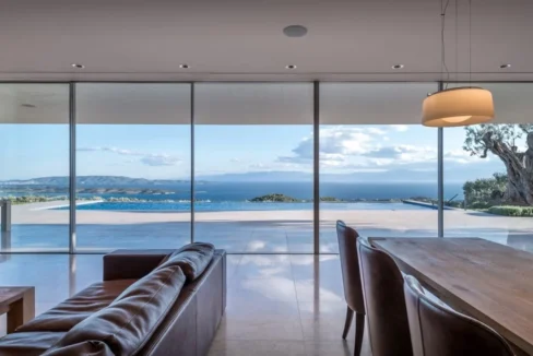 Luxury Seaview Villa in Porto Heli Greece10