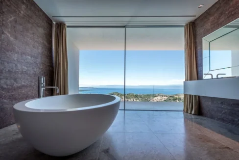 Luxury Seaview Villa in Porto Heli Greece11