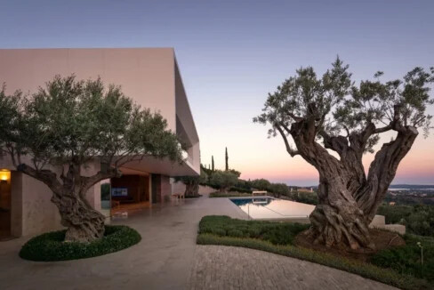 Luxury Seaview Villa in Porto Heli Greece13