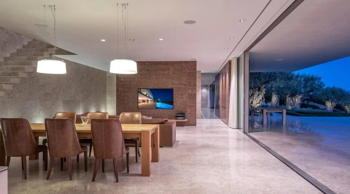 Luxury Seaview Villa in Porto Heli Greece14