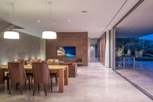 Luxury Seaview Villa in Porto Heli Greece14