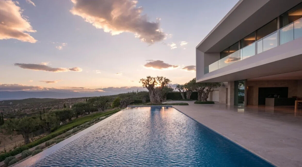 Luxury Seaview Villa in Porto Heli Greece16