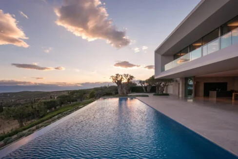 Luxury Seaview Villa in Porto Heli Greece16