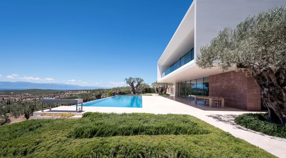 Luxury Seaview Villa in Porto Heli Greece2