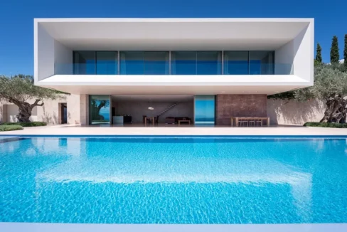 Luxury Seaview Villa in Porto Heli Greece3