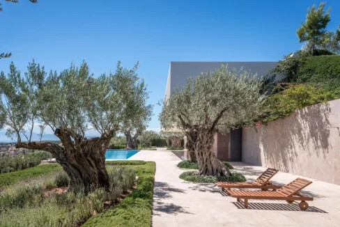 Luxury Seaview Villa in Porto Heli Greece4