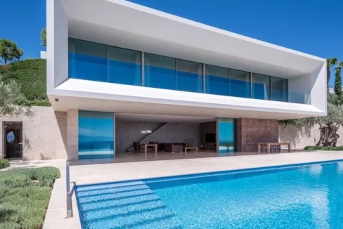 Luxury Seaview Villa in Porto Heli Greece8