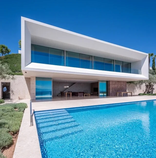 Luxury Seaview Villa in Porto Heli Greece8