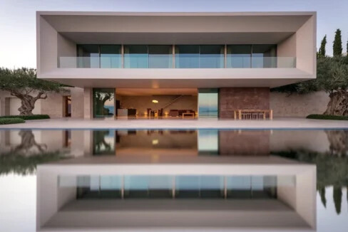 Luxury Seaview Villa in Porto Heli Greece9