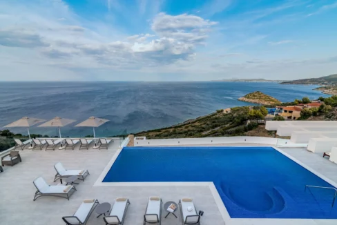 Luxury Villa Zante Greece for sale