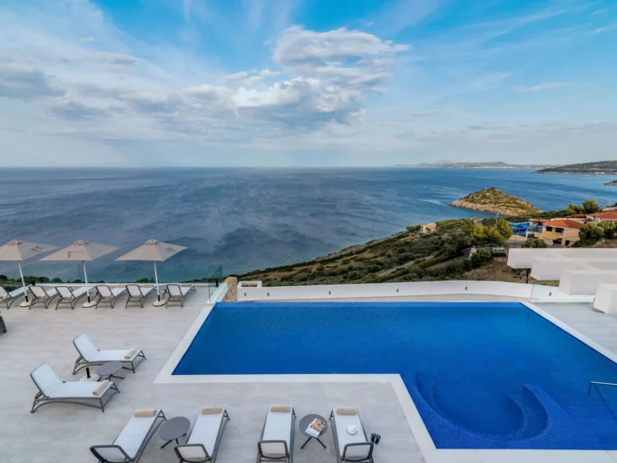 Luxury Villa Zante Greece for sale