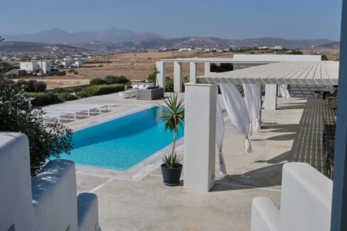 Luxury Villa for Sale Paros Island 1