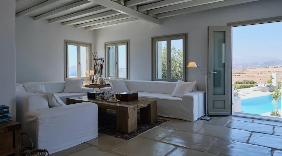 Luxury Villa for Sale Paros Island 11