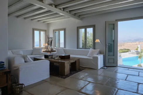 Luxury Villa for Sale Paros Island 11