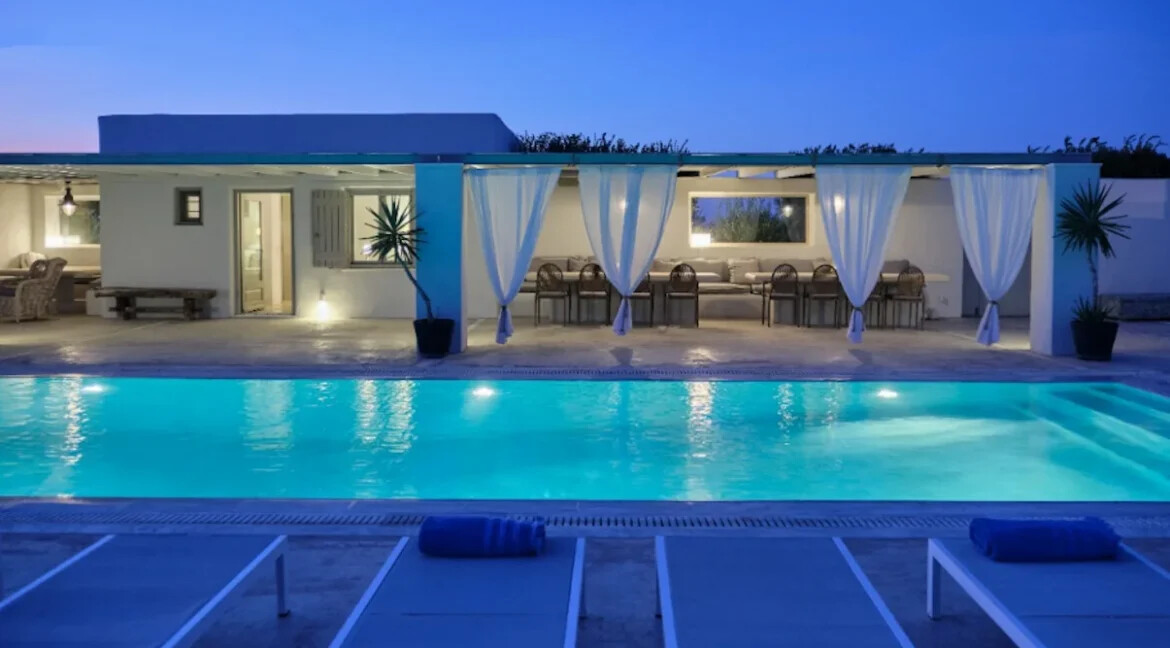 Luxury Villa for Sale Paros Island 12